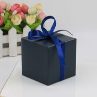 Solid Color Paper Wedding Banquet Party Gift Wrapping Supplies main image 5