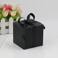 Solid Color Paper Wedding Banquet Party Gift Wrapping Supplies sku image 3