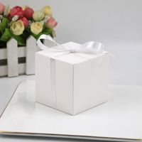 Solid Color Paper Wedding Banquet Party Gift Wrapping Supplies sku image 4