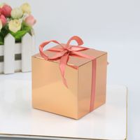 Solid Color Paper Wedding Banquet Party Gift Wrapping Supplies main image 4
