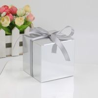 Solid Color Paper Wedding Banquet Party Gift Wrapping Supplies sku image 2