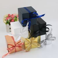 Solid Color Paper Wedding Banquet Party Gift Wrapping Supplies main image 1