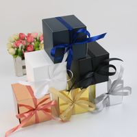 Solid Color Paper Wedding Banquet Party Gift Wrapping Supplies main image 6