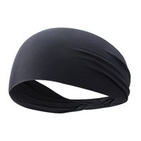 Style Européen Et Américain Ultra-mince Écharpe De Sport Hommes Et Femmes Courir Bandeau À Séchage Rapide Bandeau De Yoga Bandeau Absorbant La Sueur De Basket-ball En Plein Air sku image 2