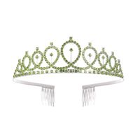 New Letter Pattern Anniversary Crown Birthday Party Decorations sku image 29
