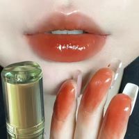 Casual Solid Color Plastic Lip Glaze sku image 6