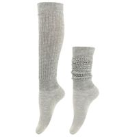 Women's Casual Solid Color Polyester Over The Knee Socks A Pair sku image 3