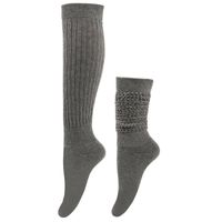 Women's Casual Solid Color Polyester Over The Knee Socks A Pair sku image 4