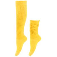 Women's Casual Solid Color Polyester Over The Knee Socks A Pair sku image 8
