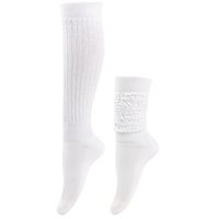 Women's Casual Solid Color Polyester Over The Knee Socks A Pair sku image 2