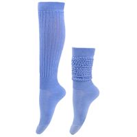 Women's Casual Solid Color Polyester Over The Knee Socks A Pair sku image 11