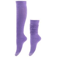 Women's Casual Solid Color Polyester Over The Knee Socks A Pair sku image 13