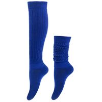 Women's Casual Solid Color Polyester Over The Knee Socks A Pair sku image 12