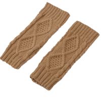 Women's Streetwear Solid Color Gloves 1 Pair main image 3