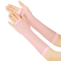 Women's Casual Solid Color Gloves 1 Pair sku image 8