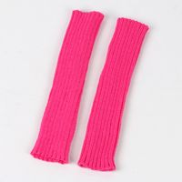 Women's Modern Style Solid Color Gloves 1 Pair main image 3