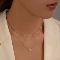 Alloy Fashion  Necklace  (alloy) Nhgy1182-alloy sku image 5