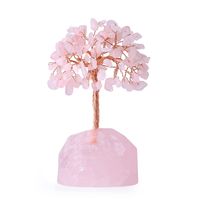 Pastoral Tree Natural Stone Copper Simulation Flower Vine Decoration sku image 1