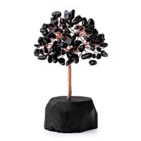 Pastoral Tree Natural Stone Copper Simulation Flower Vine Decoration sku image 4