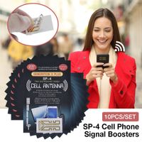 Sp-11pro Mobile Phone Signal Enhancement Paste Computer External Antenna Signal Amplifier Suitable For Mobile Phone Interphone sku image 9