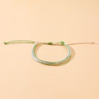 Ig Style Simple Style Colorful Cloth Wholesale Bracelets sku image 3