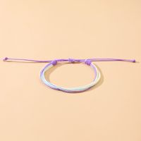 Ig Style Simple Style Colorful Cloth Wholesale Bracelets sku image 11