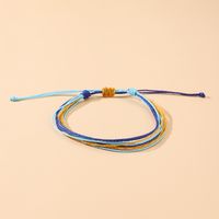 Ig Style Simple Style Colorful Cloth Wholesale Bracelets sku image 17