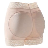 Solid Color Comfort Mid Waist Normal Type Panties main image 2