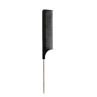 Simple Style Solid Color Plastic Hair Combs main image 1