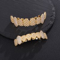 Simple Style Solid Color Copper Inlay Zircon Jewelry Accessories main image 3
