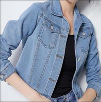 Women's Streetwear Solid Color Button Single Breasted Coat main image 1