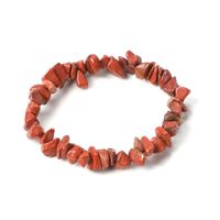 Simple Style Irregular Stone Beaded Unisex Bracelets sku image 17