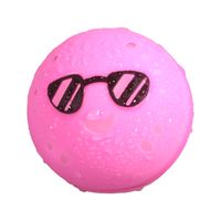 Cute Solid Color Magnetic Reusable Silicone Water Ball Children's Toy sku image 5