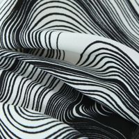Women's Blouse Long Sleeve Blouses Printing British Style Stripe main image 3