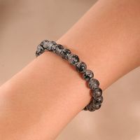 Elegant Glam Luxurious Crack Glass Wholesale Wristband main image 6