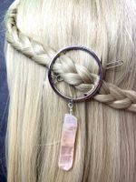 Simple Style Streetwear Geometric Alloy Hair Clip sku image 6