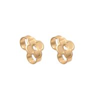 1 Piece Brass Solid Color Simple Style main image 1