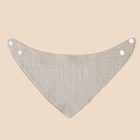 Simple Style Stripe Solid Color Cotton Baby Accessories main image 6