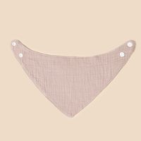 Simple Style Stripe Solid Color Cotton Baby Accessories sku image 2