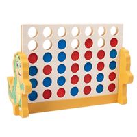 Table & Floor Games Toddler(3-6years) Round Wood Toys sku image 1