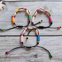 Basic Vacation Beach Geometric Shell Wholesale Bracelets sku image 5