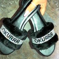 Women's Casual Solid Color Open Toe Slides Slippers sku image 8