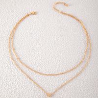 Alloy Fashion  Necklace  (alloy) Nhgy1182-alloy sku image 4