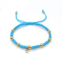 Vacation Flower Alloy Freshwater Pearl Soft Clay Wholesale Bracelets sku image 5