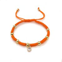 Vacation Flower Alloy Freshwater Pearl Soft Clay Wholesale Bracelets sku image 8