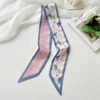Fashion Letter Square Cloth Hair Band 1 Piece sku image 73