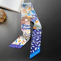 Fashion Letter Square Cloth Hair Band 1 Piece sku image 79