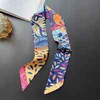 Fashion Letter Square Cloth Hair Band 1 Piece sku image 78