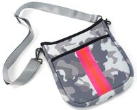 Unisex Vacation Camouflage Diving Cloth Travel Bags sku image 2
