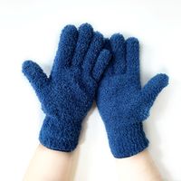 Unisex Casual Solid Color Gloves 1 Pair sku image 8